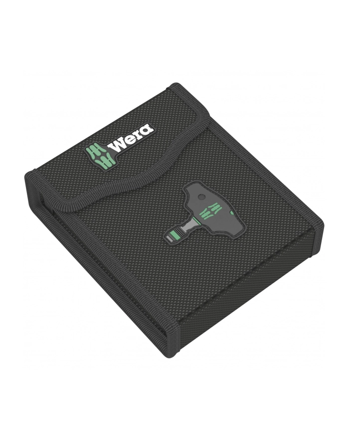 Wera Wkrętak Do Bitów Kraftform Kompakt 400 Ra Set Imperial 1 05057473001 główny