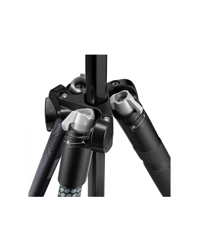 Manfrotto Element MII Alu czarny (MKELMII4BKBH) główny