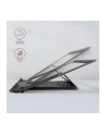 axagon Podstawa do laptopów aluminiowa 10-16 cali 4 regulowane kąty nachylenia STND-L - nr 19