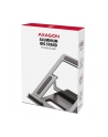 axagon Podstawa do laptopów aluminiowa 10-16 cali 4 regulowane kąty nachylenia STND-L - nr 24