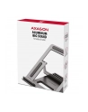 axagon Podstawa do laptopów aluminiowa 10-16 cali 4 regulowane kąty nachylenia STND-L - nr 29