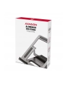 axagon Podstawa do laptopów aluminiowa 10-16 cali 4 regulowane kąty nachylenia STND-L - nr 41