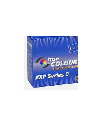 Zebra True Colours i Series YMCK ribbon (800012-445) nr 1
