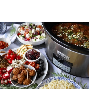 crock-pot Wolnowar 7,5l CSC063X nr 1