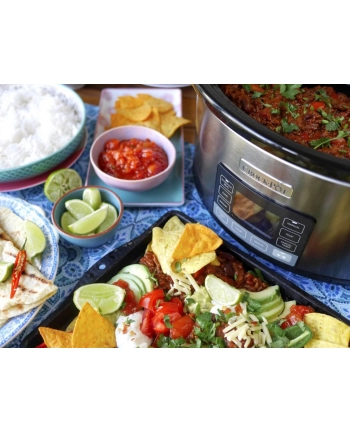 crock-pot Wolnowar 5,6l CSC066X nr 1