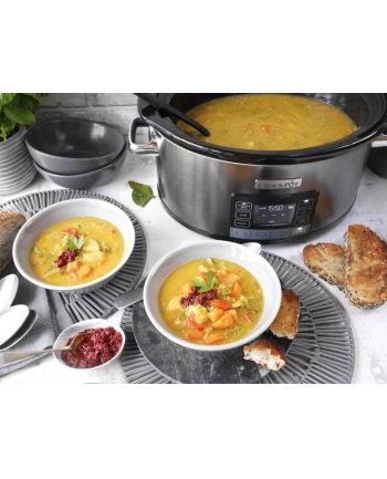 crock-pot Wolnowar 5,6l CSC066X nr 2