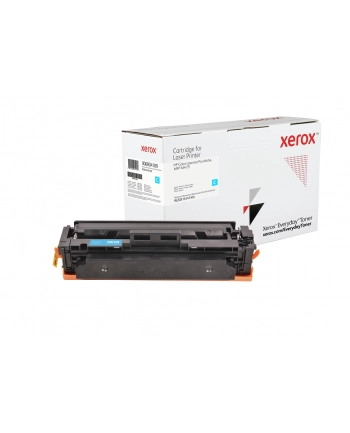Xerox Toner Cyan Zamiennik 414X (006R04189) nr 1