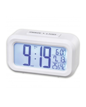 Hama Budzik Sterowany Radiowo Rc 660 Bialy (186321) nr 2