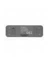 Tfa Dostmann Twist Grey Radio Alarm Clock (60256015) - nr 3