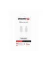 SWISSTEN USB-C/Lightning Mfi 1,2m srebrny (71526203) - nr 1