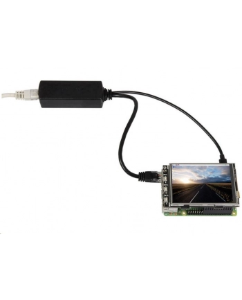 JoyIt SbcPoePower Zasilacz Do Raspberry Pi Pasuje Komputery Jednopłytkowe Banana Cubieboard Pcduino 2 B P POEPOWERADAPTERRJ45 nr 2