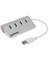 Manhattan Hub Usb 4-Portowy 4Xusb 3.0 (163767) - nr 13
