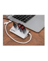 Manhattan Hub Usb 4-Portowy 4Xusb 3.0 (163767) - nr 1