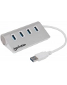 Manhattan Hub Usb 4-Portowy 4Xusb 3.0 (163767) - nr 20