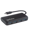 Manhattan 4-Port USB Hub (164924) - nr 14
