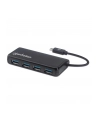 Manhattan 4-Port USB Hub (164924) - nr 1