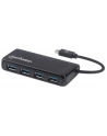 Manhattan 4-Port USB Hub (164924) - nr 9