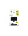 Port Designs PORT Connect USB hub - 4 - Szary (900121) - nr 2