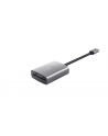 Czytnik kart pamięci Trust DALYX Fast, zewnętrzny, USB-C, 8cm 24136 - nr 1