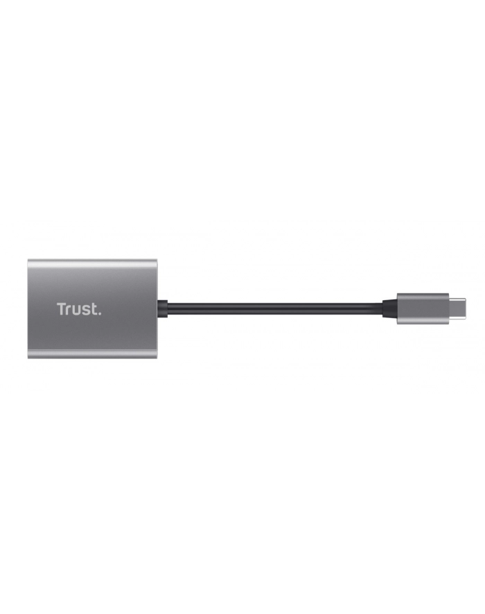 Czytnik kart pamięci Trust DALYX Fast, zewnętrzny, USB-C, 8cm 24136 główny