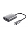 Czytnik kart pamięci Trust DALYX Fast, zewnętrzny, USB-C, 8cm 24136 - nr 5