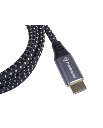 PremiumCord ULTRA HDMI 2.1 High Speed + Ethernet 8K 3 m nr 2