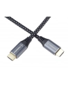 PremiumCord ULTRA HDMI 2.1 High Speed + Ethernet 8K 3 m - nr 7