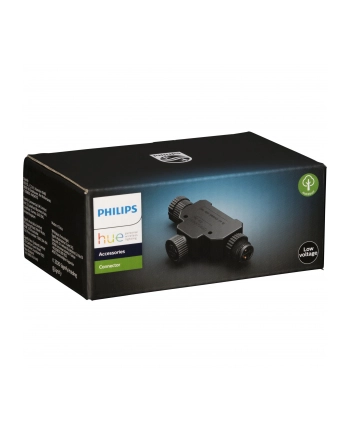 PHILIPS HUE White and color ambiance łącznik T czarny IP67 915006001801 nr 1