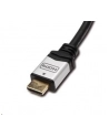 PREMIUMCORD KABEL HDMI A - M/M 10M ZLACENÉ KOVOVÉ HQ (0000043993) - nr 2