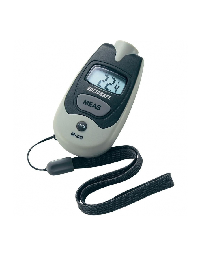 Voltcraft Pirometr na podczerwień IR-230 IR 230 główny