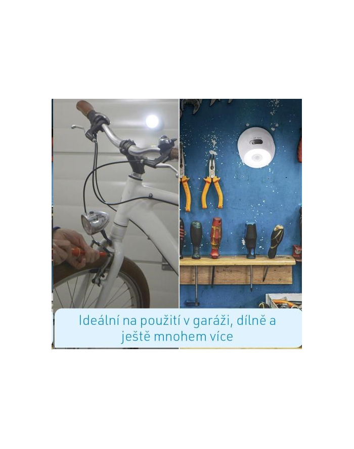 Lampka nocna MediaShop HandyLux Lightball główny