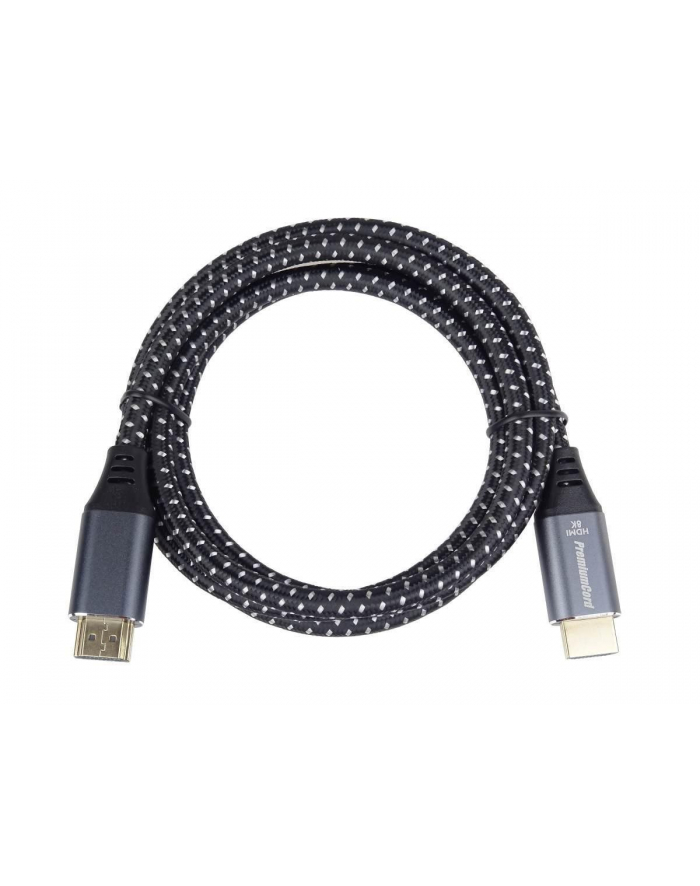 PremiumCord ULTRA HDMI 2.1 High Speed + Ethernet 8K 3 m główny