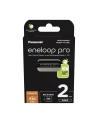 2 x akumulatory Panasonic Eneloop Pro AAA/R03 [930 mAh] - nr 1