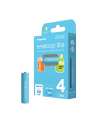 Panasonic Eneloop Lite AAA 550mAh 4 szt (BK4LCCE4BE) - nr 1