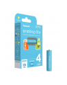 Panasonic Eneloop Lite AAA 550mAh 4 szt (BK4LCCE4BE) - nr 2