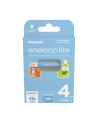 Panasonic Eneloop Lite AAA 550mAh 4 szt (BK4LCCE4BE) - nr 4