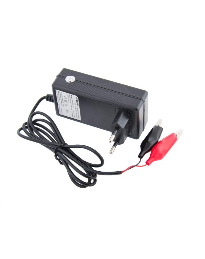 Ładowarka Avacom WILSTAR 12V/0,8A pro olověné AGM/GEL akumulátory (3 - 10Ah) (NAPB-WI12-800) główny