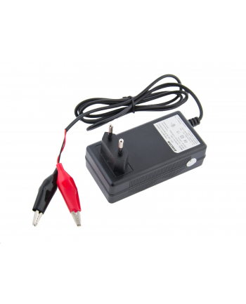 Ładowarka Avacom WILSTAR 12V/0,8A pro olověné AGM/GEL akumulátory (3 - 10Ah) (NAPB-WI12-800) nr 2