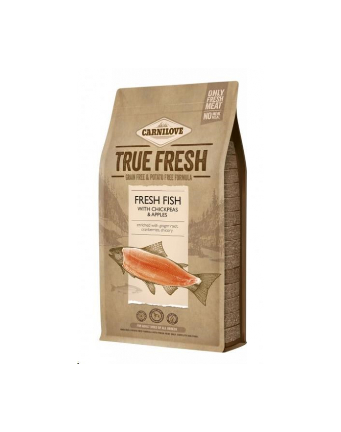 Carnilove True Fresh Fish Sucha Karma Z Rybą 1,4kg główny