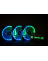 1stcool fan kit aura evo 2 argb, 3x dual ring (34645) - nr 11