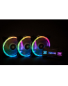 1stcool fan kit aura evo 2 argb, 3x dual ring (34645) - nr 8