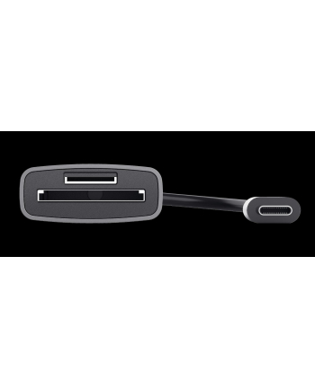 Czytnik kart pamięci Trust DALYX Fast, zewnętrzny, USB-C, 8cm 24136