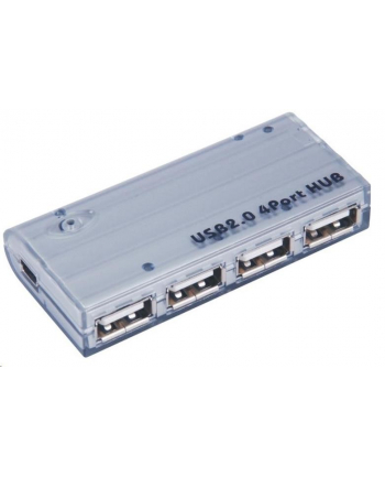 Premiumcord USB 2.0 hub 4 porty  (PRC)