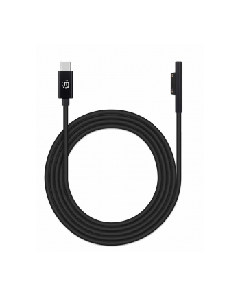 Manhattan SURFACE CONNECT TO USB-C CHARGING CABLE (0000051322)