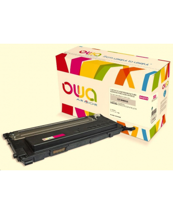 ARMOR TONER OWA TONER PRO SAMSUNG CLP 310, 315, 1000 STRAN, CLTM4092S, MAGENTA (CLT-M4092S,SU272A) (K15130OW)