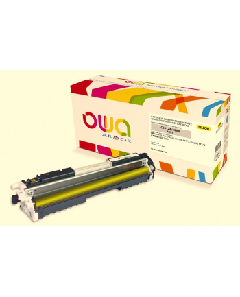 Armor Toner pro CE312A CRG729Y Yellow (K15411OW)