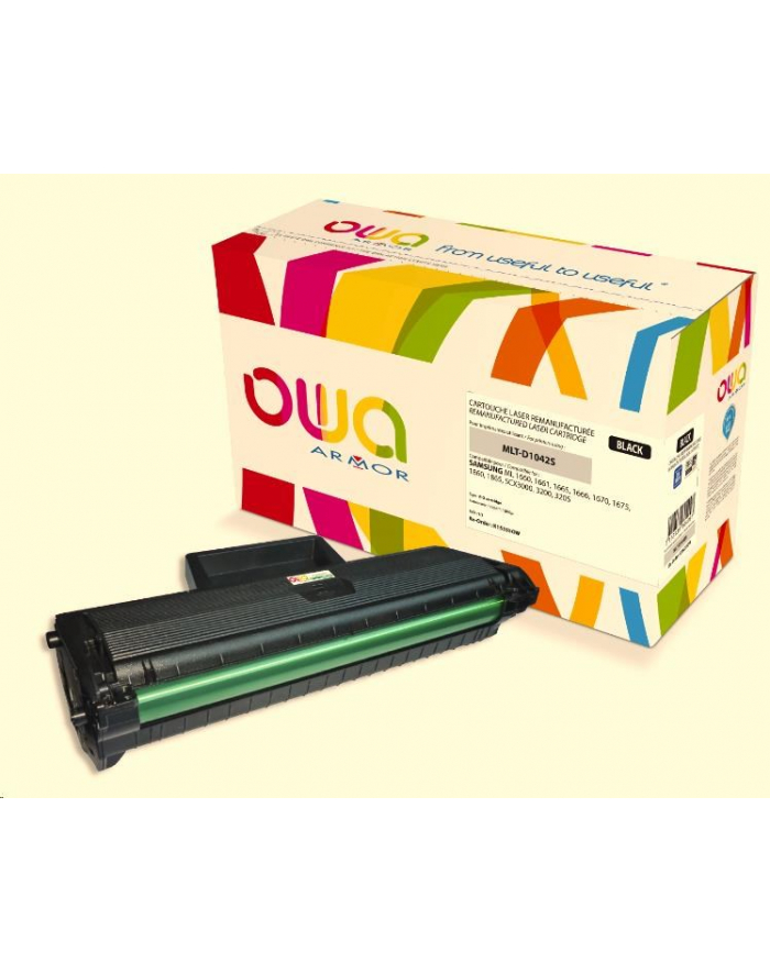 Owa Armor Toner MLT D1042S black (K15355OW) główny