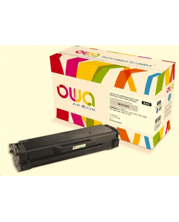 Owa Armor Toner do SAMSUNG ML2160, 2161, 2162, SCX-3400, 3405,SF-760,1500 Stran, MLTD101S,black (MLT-D101S,SU696A) (K15554OW)