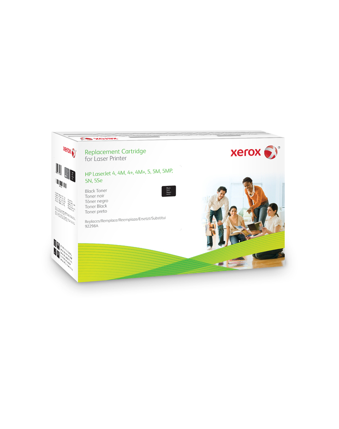 Xerox Toner CRG-047 pro Canon i-SENSYS LBP112, LBP113w, MF112. Barva: Black - 1600 stronod (801L00922) główny