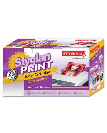 Stygian Toner alt. pre HP CF287X black LaserJet Enterprise 18.000 stron (STYGCF287X)